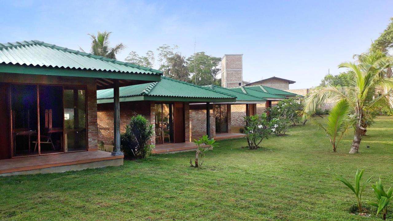 אהנגאמה The Coastal Village Cabanas מראה חיצוני תמונה