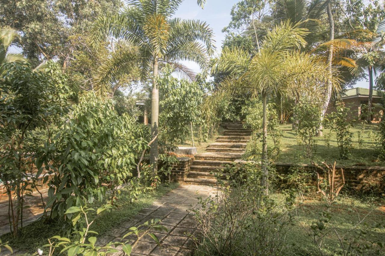 אהנגאמה The Coastal Village Cabanas מראה חיצוני תמונה