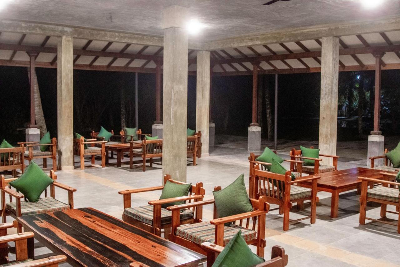 אהנגאמה The Coastal Village Cabanas מראה חיצוני תמונה
