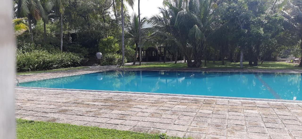 אהנגאמה The Coastal Village Cabanas מראה חיצוני תמונה