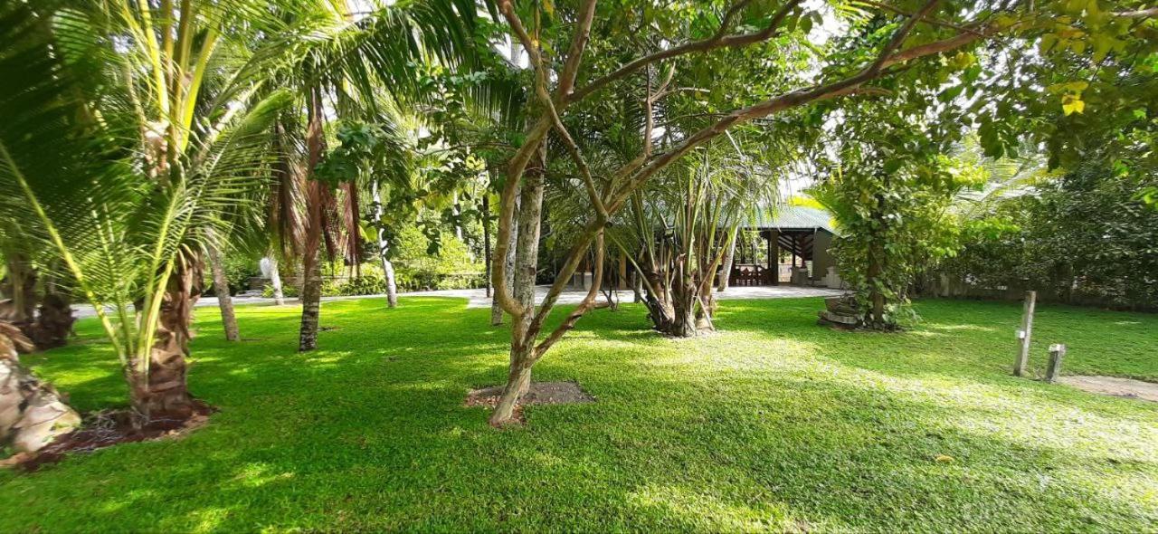 אהנגאמה The Coastal Village Cabanas מראה חיצוני תמונה