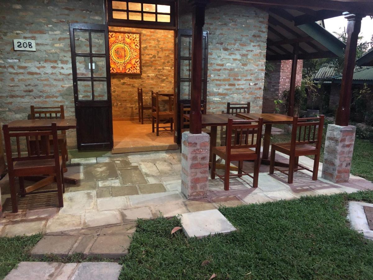 אהנגאמה The Coastal Village Cabanas מראה חיצוני תמונה