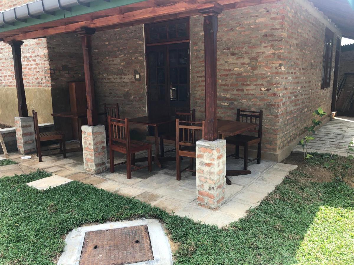 אהנגאמה The Coastal Village Cabanas מראה חיצוני תמונה